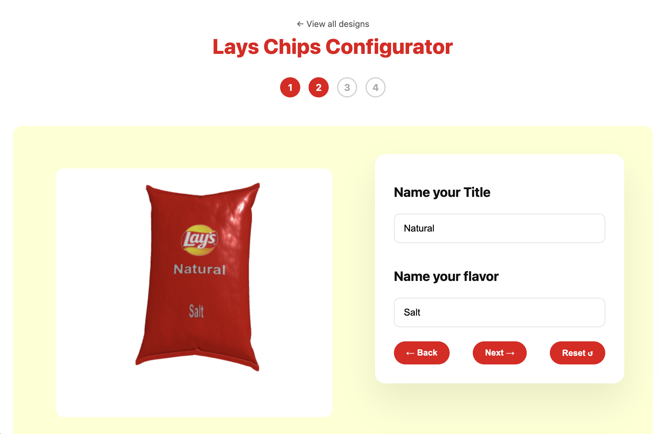 New Project Placeholder